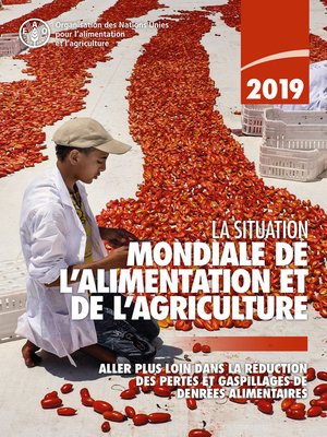 cover image of La situation mondiale de l'alimentation et de l'agriculture 2019